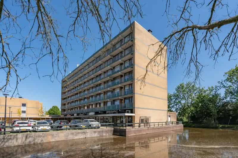 Appartement te koop: Sluisplein 19 1191 GS Ouderkerk aan de Amstel 
