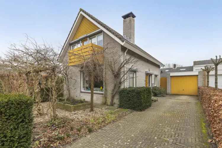 Vrijstaande woning Sint Philipsland 4 slaapkamers garage