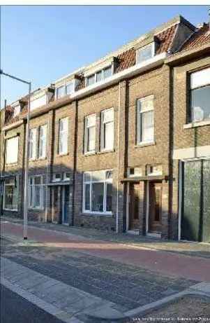 Benedenwoning centrum Bergen op Zoom