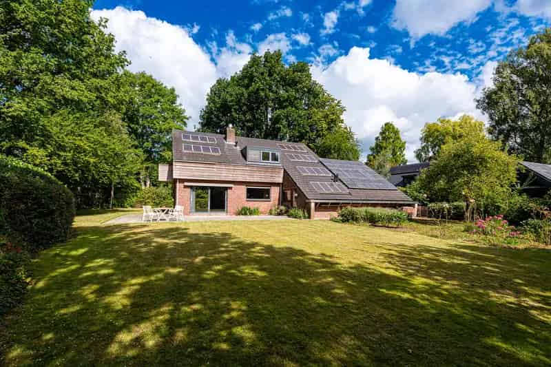Ruime Bungalow Loenen aan de Vecht 4 slaapkamers grote tuin