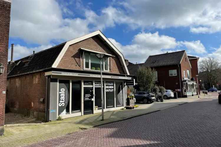 Winkel Barneveld | Zoek winkels te huur: Schoutenstraat 6 3771 CJ Barneveld [funda in business]