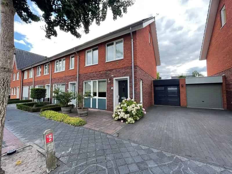 Nul-op-de-meter Hoekwoning 4 slaapkamers Beekweide