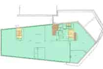 2800m2 Kantoorruimte te Huur Amersfoort Centraal Station