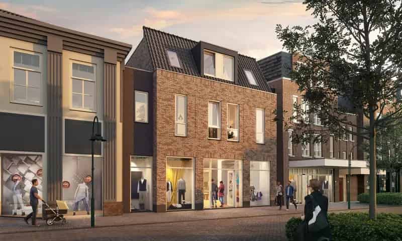 Luxe 3 Kamer Appartement Veghel Centrum