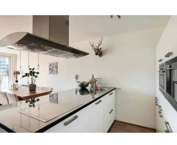 Appartement Rotterdam Admiraliteitskade Short Stay