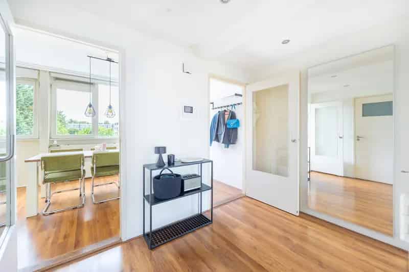 3-kamer appartement 85m2 Top verdieping Zonnig balkon