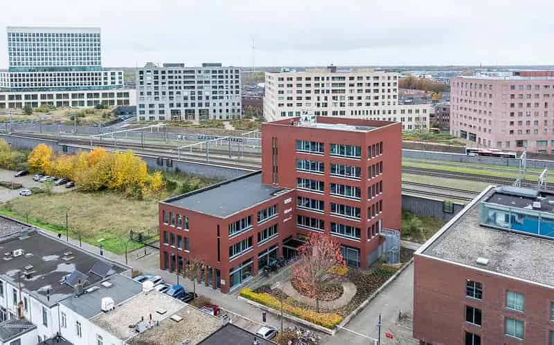 Kantoorruimte te Huur Breda Nabij Station 791m²