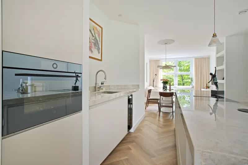 Luxe 3 Kamer Appartement Rivierenbuurt Amsterdam