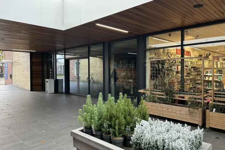 175 m2 Winkelruimte te Huur Rozenburg