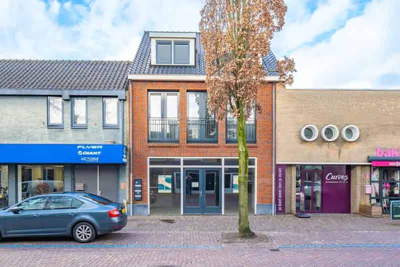 Winkelruimte te Huur Driebergen-Rijsenburg 185m²