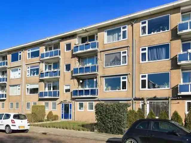 3 Kamer appartement Badhoevedorp Ruim Balkon Berging