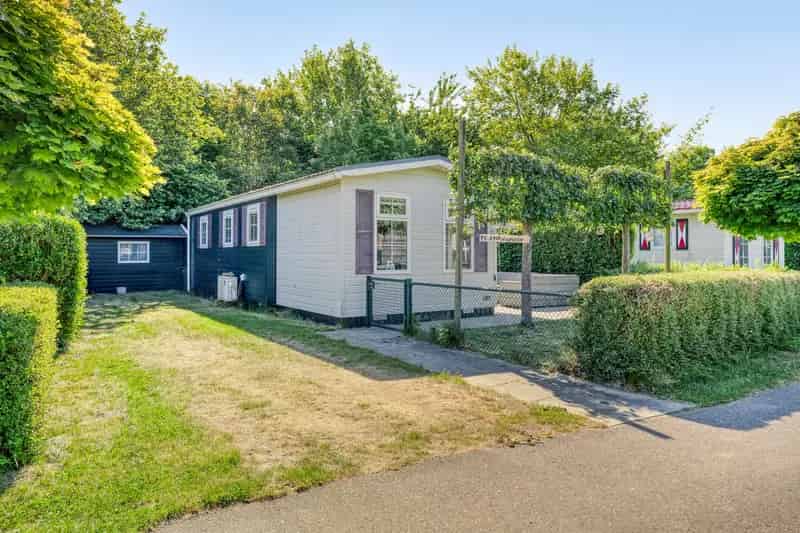 Chalet te koop Scheldeoord 4 personen 38m2