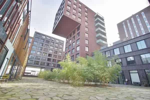 Luxe Appartement Amsterdam Centrum Nabij Station 75m2