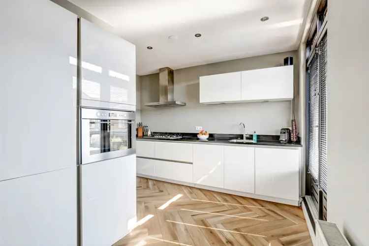 Appartement te koop Hoek van Holland 130m2 3 dakterrassen