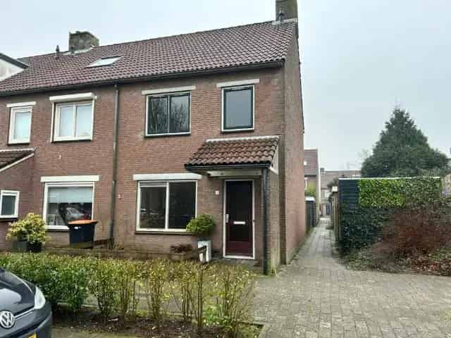 Ruime Eindwoning Zwaag Hoefblad 3 Slaapkamers Zonnige Tuin