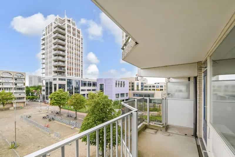 3 Kamer Appartement Zoetermeer Dobbeplas Uitzicht