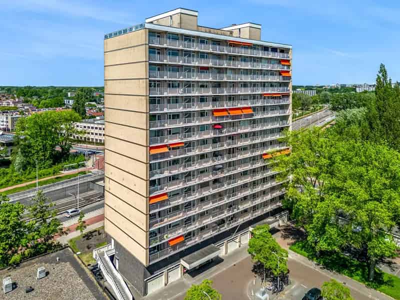 Ruim 4-kamerappartement Amstelveen 142m2 2 Balkons