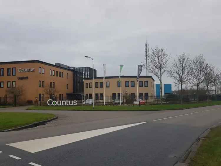Bedrijfsvastgoed Te Huur , 1, Kometenlaan, Emmeloord, Flevoland