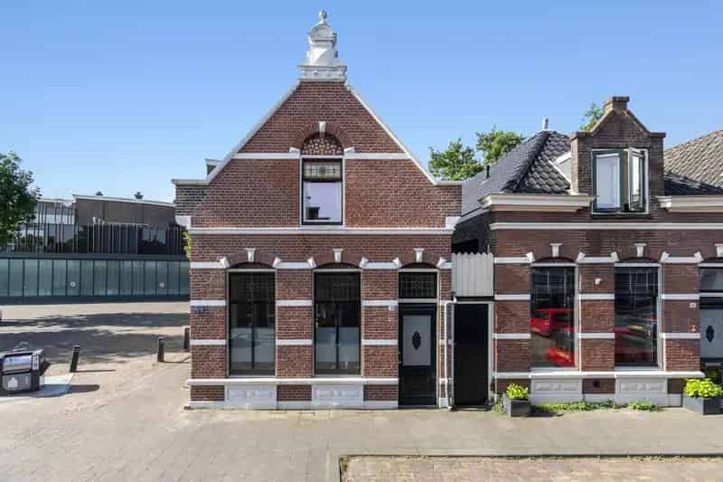 Vrijstaande woning Vlaardingen 96m2 4 kamers gerenoveerd 2021