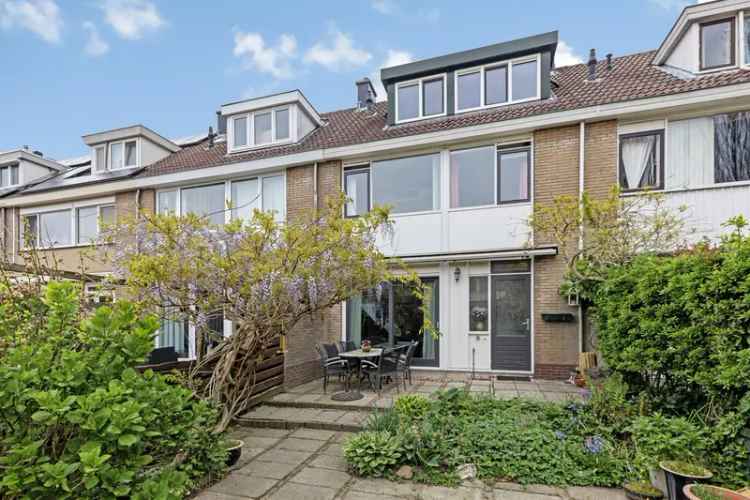 Ruime Familiewoning Gorinchem 4 slaapkamers Tuin Nabij Scholen
