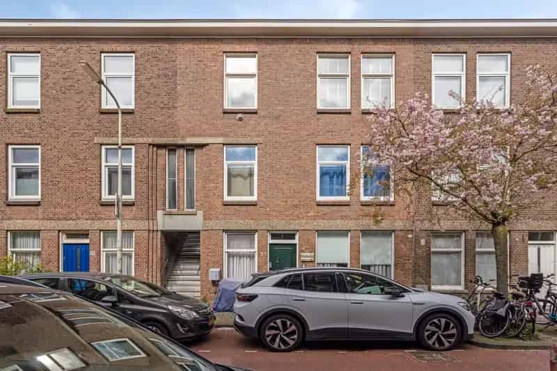 Sfeervol appartement Heesterbuurt Den Haag 75m2 Instapklaar