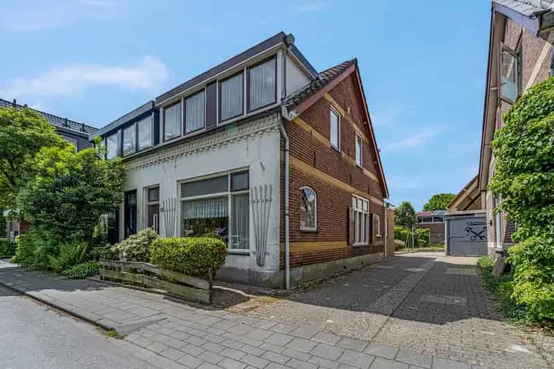 Huis te koop: Brinkstraat 53 6721 WS Bennekom 