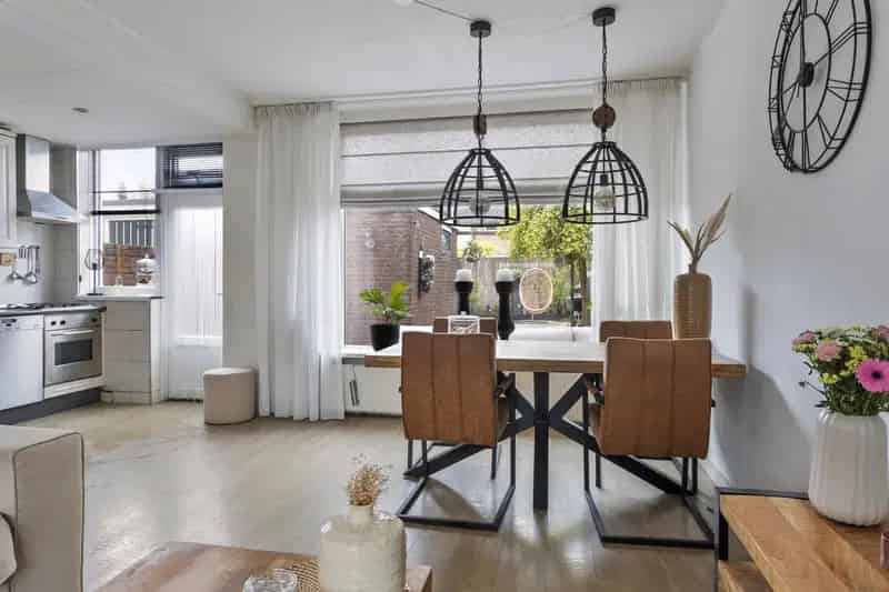 Tussenwoning Enschede Ruime Tuin 3 Slaapkamers