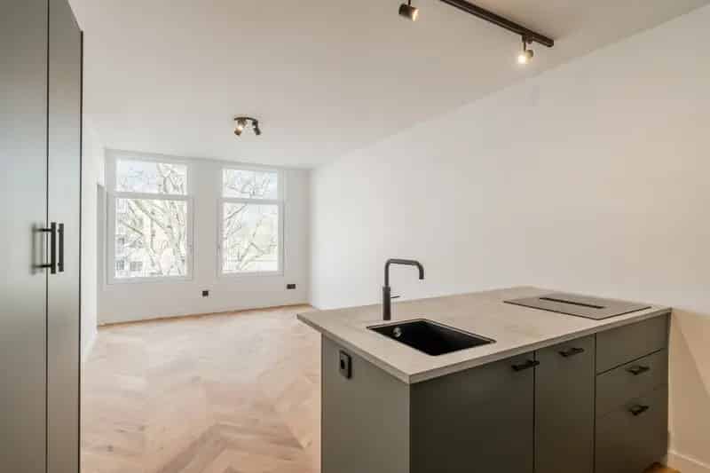 Amsterdam West Appartement te Koop Nabij Westerpark