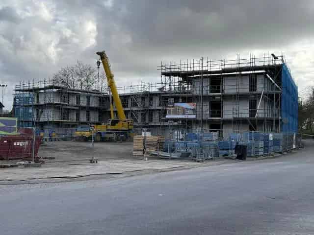 Appartement te koop Hulst - Nieuwbouw Werfhuis