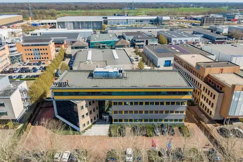 Kantoorruimte te huur Den Bosch 2670 m² De Brand