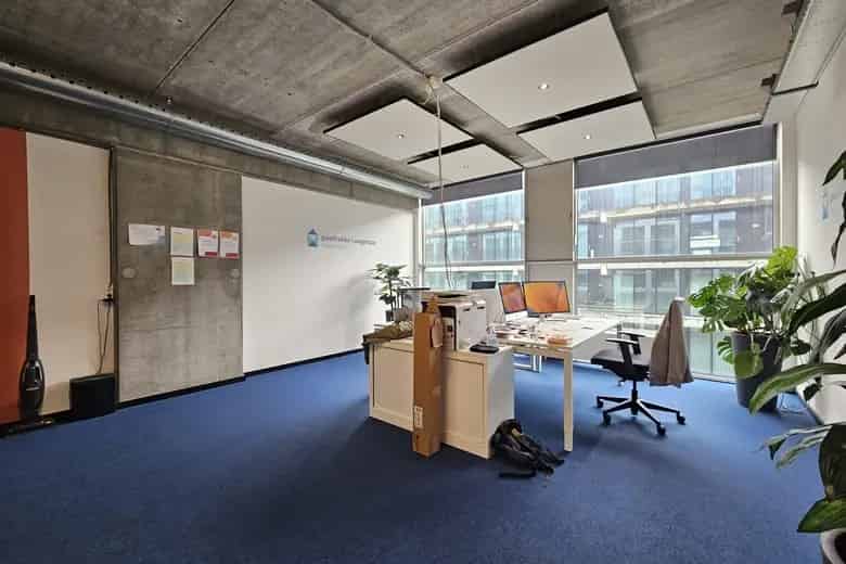77m2 Kantoorruimte te Huur Rotterdam Schiecentrale
