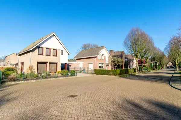 Vrijstaande woning Putte 130m2 garage veranda 3 slaapkamers