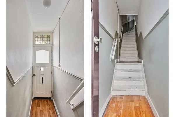 Ruime Bovenwoning Schiedam West 108m2 2 Balkons Moderne Keuken