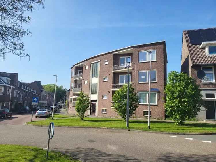 Senioren Appartement 55plus Hoensbroek 2 Slaapkamers