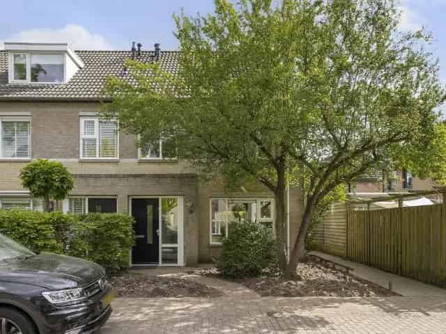 Hoekwoning te koop nabij Ulvenhoutse Bos
