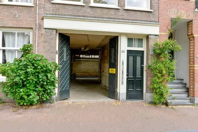 Bedrijfshal Amsterdam Jordaan 50m2 te huur