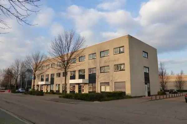 Kantoorruimte te huur Essebaan Capelle aan den IJssel