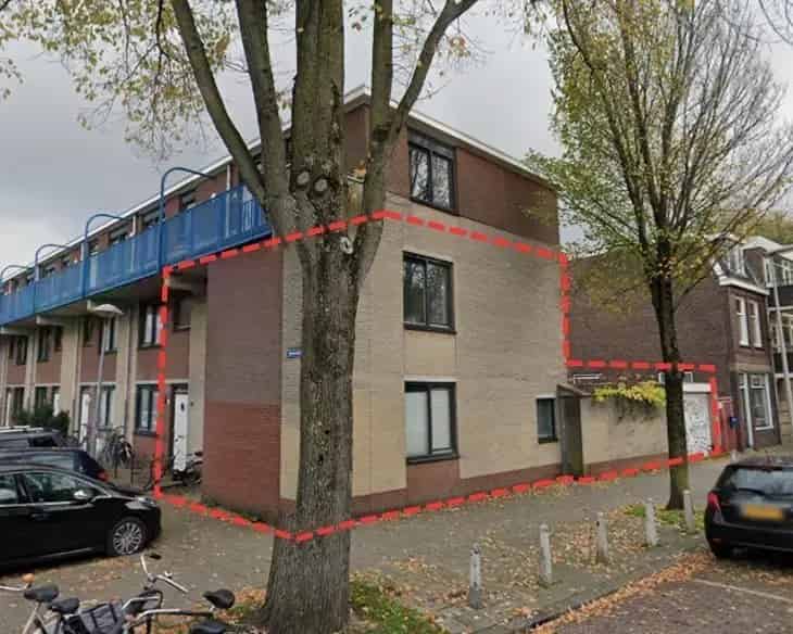 Ruime Gemeubileerde Maisonnette Met Tuin Utrecht