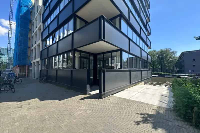 Kantoor te Huur Amsterdam Oostenburg 78m²