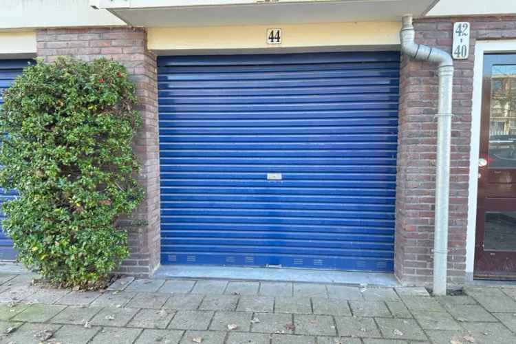 Garagebox te koop Amsterdam Buitenveldert 16m2