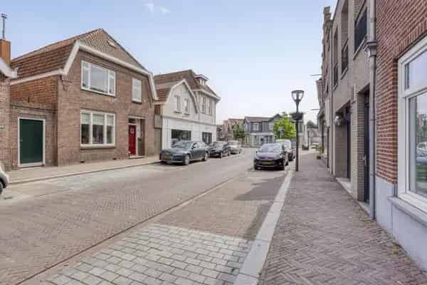 Stadswoning Hulst 3 slaapkamers tuin gashaard moderne keuken