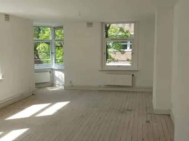 3 Kamer Hoekwoning Amsterdam Scheldebuurt