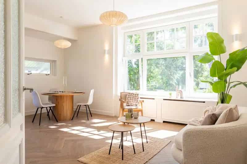 Appartement te koop Den Haag Westbroekpark 73m2 gerenoveerd 2025