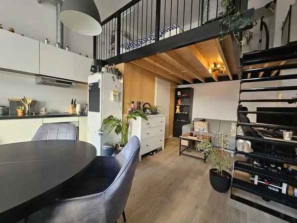 Te huur: Moderne Loft 35m² Breda Schorsmolen