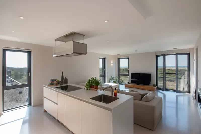 Luxe Appartement Zeezicht Scheveningen