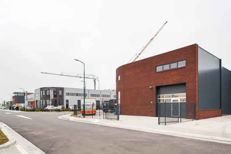 Bedrijfsruimte te Huur Bunschoten-Spakenburg 120m²