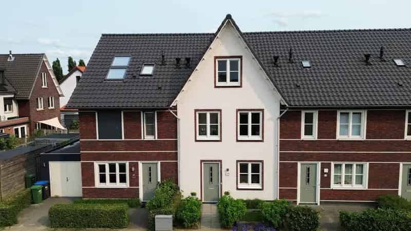 Huis Te Koop , 47, Kruidenstraat, Nijmegen, Gelderland