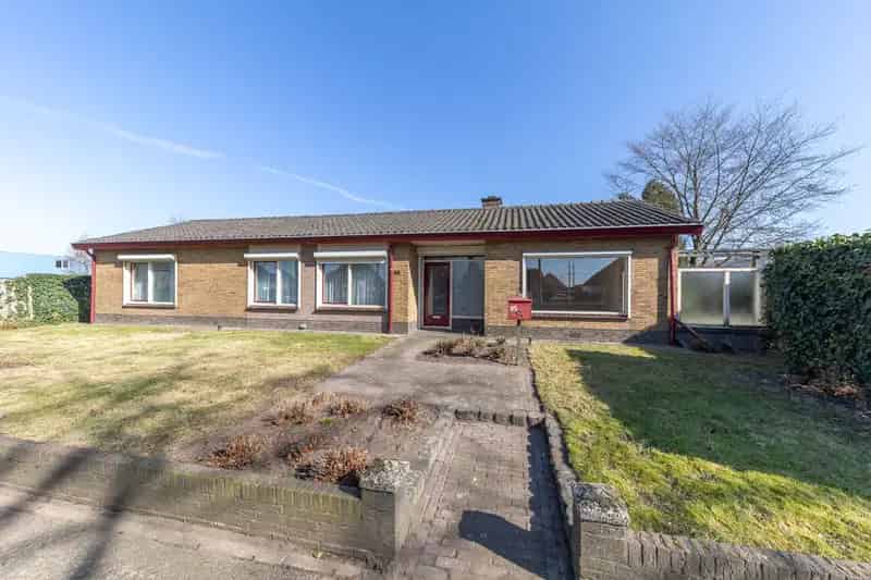 Ruime Bungalow Silvolde: Wonen en Werken Gecombineerd