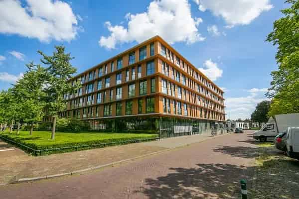 Appartement Breda: 3-kamer appartement met parkeerplaats nabij station
