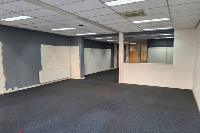 Kantoorruimte te koop Heerlen 290m2 Centrum 4 parkeerplaatsen A-label